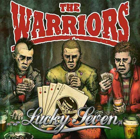 Warriors (The) : Lucky Seven LP
